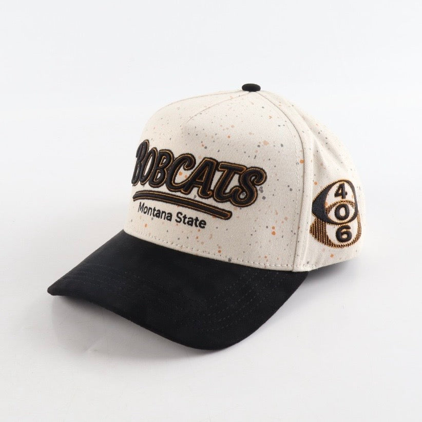 Bobcats Hat